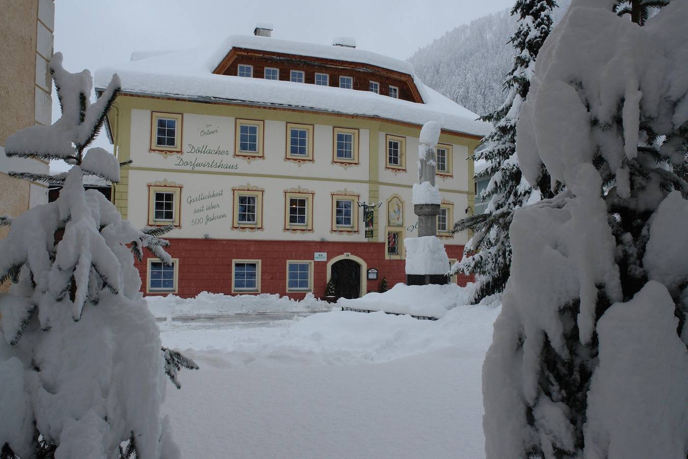 Familienzimmer in Großkirchheim, Bezirk Spittal an der Drau