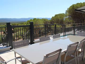 Maison De Vacances pour 8 Personnes dans Vidauban, Région de Draguignan, Photo 3