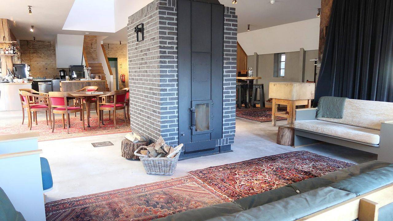 Ferienhaus für 16 Personen (500 m²) in Woudsend in Woudsend, Ijsselmeer