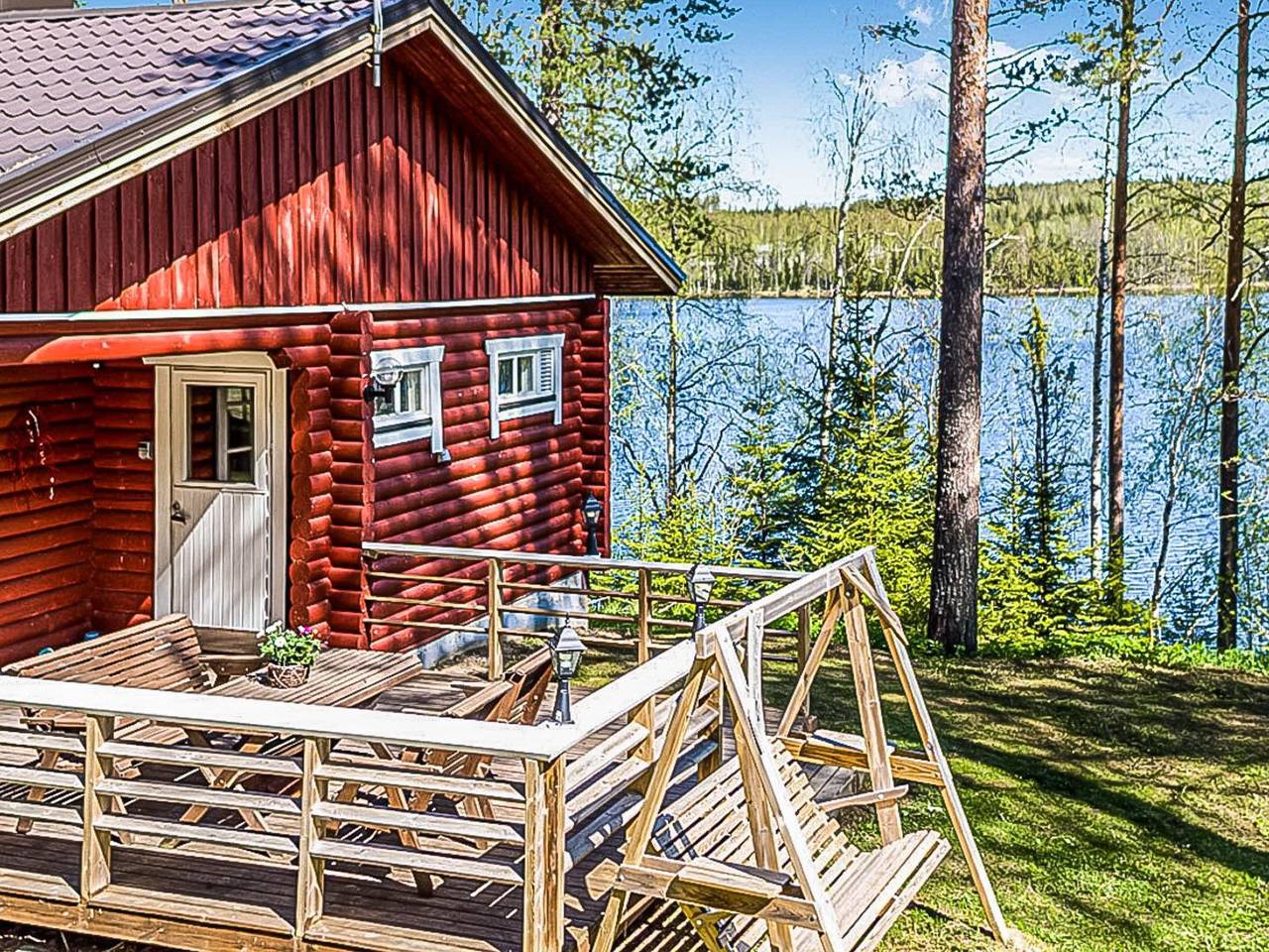 Kytöranta in Hartola, Päijät-Häme
