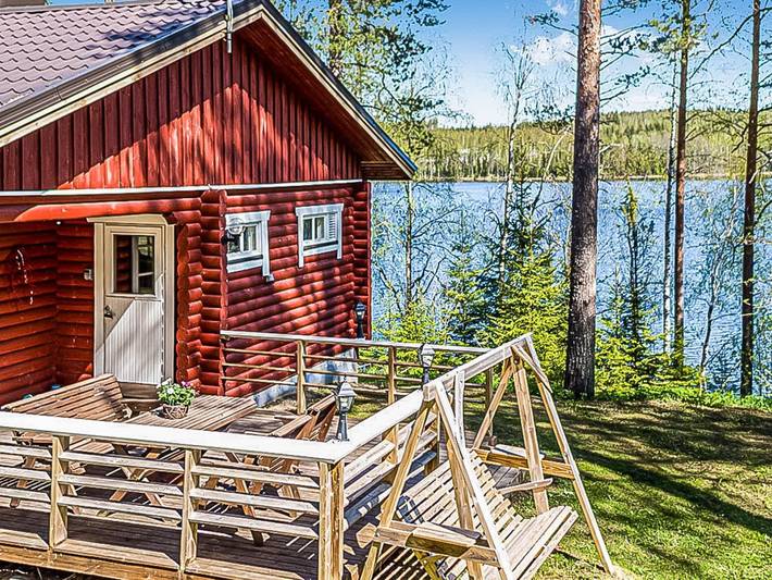 Ferienhaus für 6 Personen, mit Sauna in Südfinnland - 2