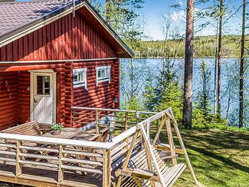 Natuurhuisje voor 6 Personen in Hartola, Zuid-Finland, Afbeelding 1