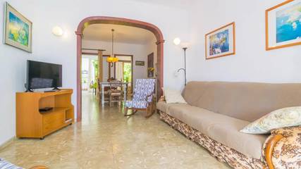 Ferienwohnung in Santa Margalida, Mallorca Norden für 7 