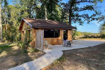 Gîte pour 4 personnes à Lamonzie-Montastruc