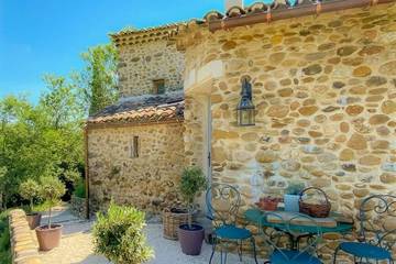 Gîte pour 2 personnes à Saint-Just-d'Ardèche