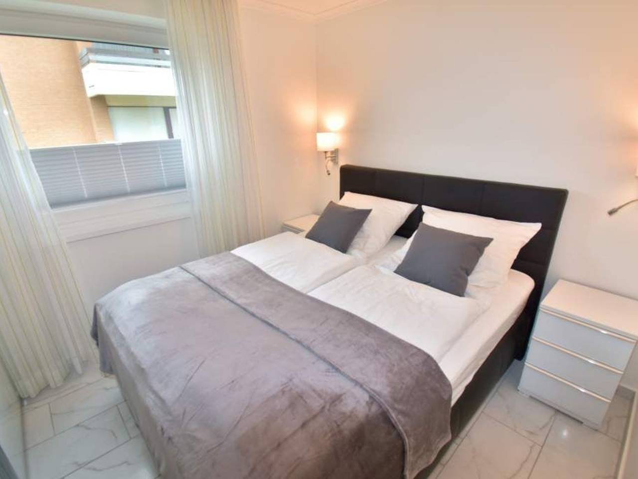 Ganze Ferienwohnung, Alice, App 34-1 - Alice, App 34-1 in Westerland, Sylt (Gemeinde)