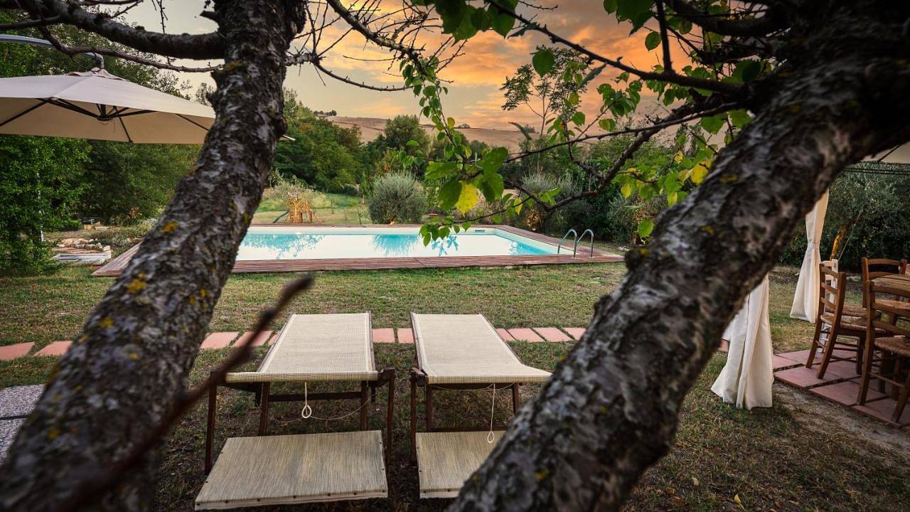 Villa in Monteciccardo, Pesaro