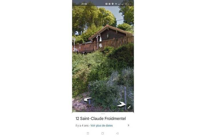 Location de vacances pour 3 personnes, avec jacuzzi ainsi que jardin et terrasse dans Brévainville