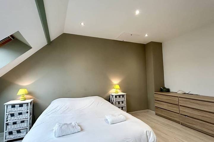 Gîte pour 4 personnes au Le Crotoy