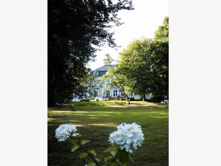 Ferienwohnung für 10 Personen, mit Whirlpool und Terrasse sowie Garten und Sauna