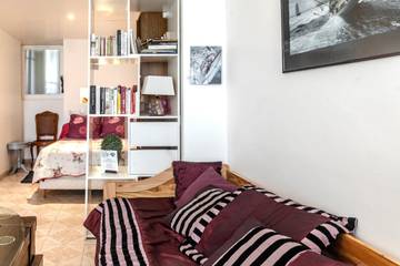 Vakantiewoning voor 3 Personen in Montignac-Charente, Charente, Afbeelding 1