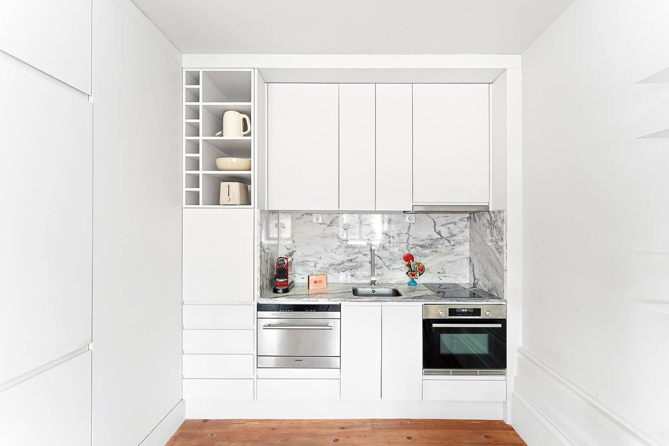 Ganze Wohnung, Ferienwohnung für 3 Personen in Cedofeita, Porto
