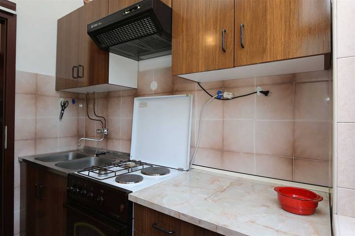Ganze Wohnung, Apartment Kralj Fucak A2 in Silo (Krk), Krk