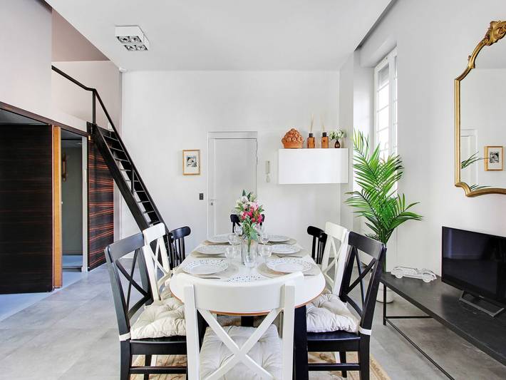 Gîte pour 7 personnes à Paris - 2