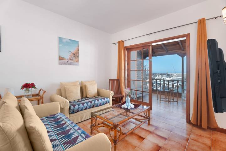 Ferienwohnung für 4 Personen, mit Balkon, kinderfreundlich in Santiago del Teide - 3