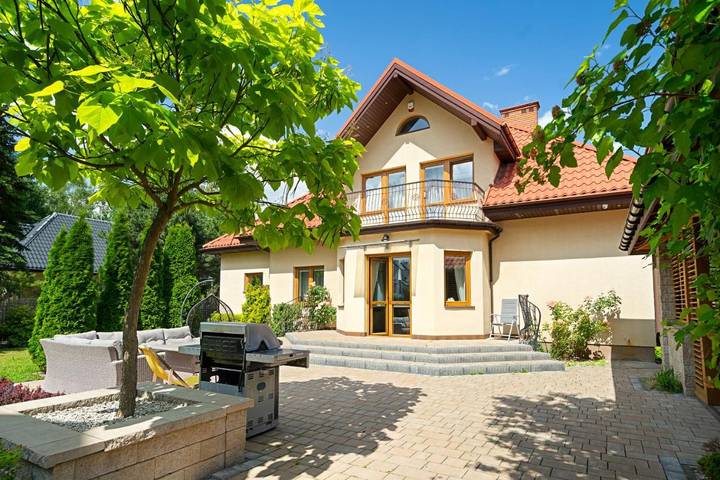 Villa für 14 Personen, mit Garten - 1