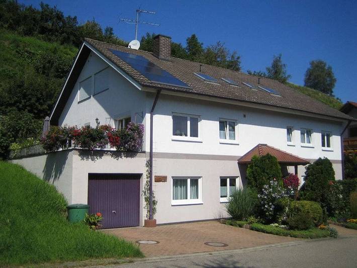 Ferienhaus für 4 Personen, mit Terrasse - 1