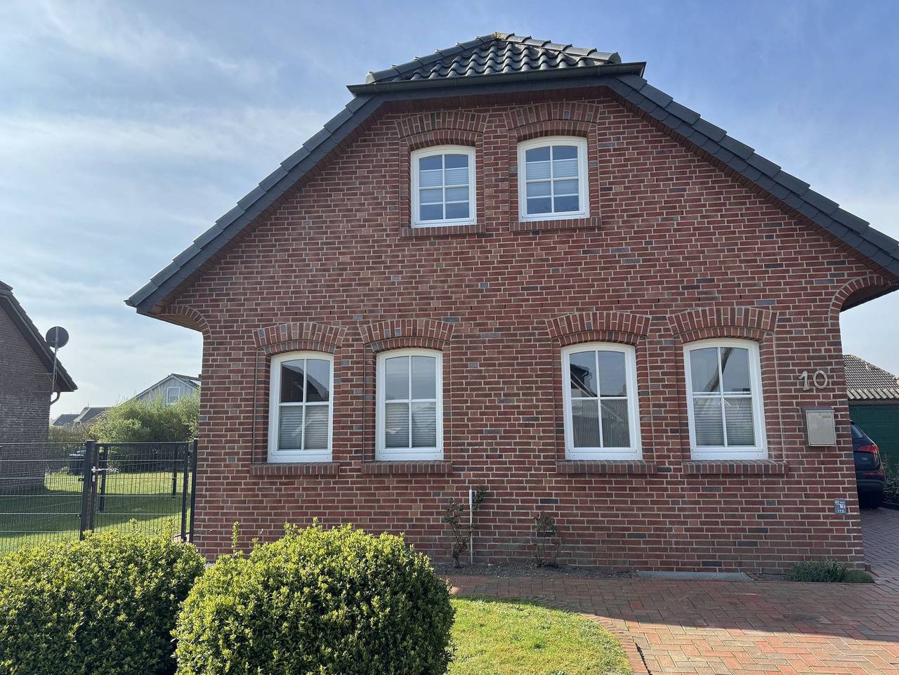 Ferienhaus Traumfänger - Ferienhaus Traumfänger in Friedrichskoog-Spitze, Friedrichskoog