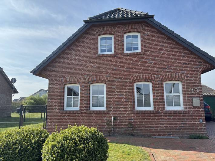 Ferienhaus Traumfänger in Friedrichskoog-Spitze, Friedrichskoog