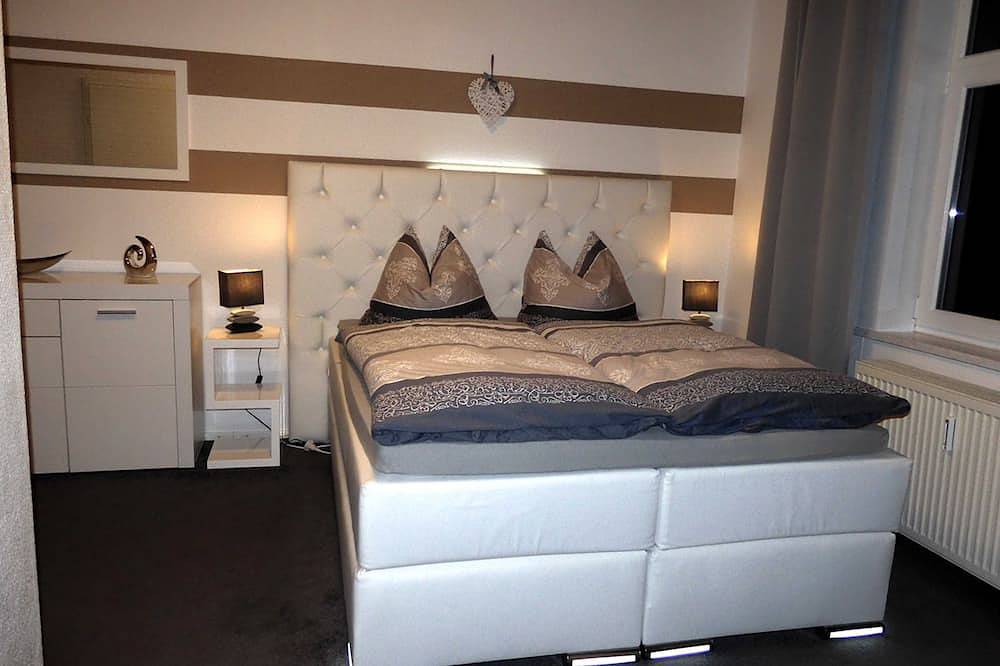 Ganze Wohnung, Fw Stilvoll im Eg für 2 Personen - Haus Sonnenblick in Benneckenstein, Harzvorland