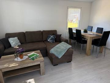 Camping für 4 Personen in Lohmen, Mecklenburgische Seenplatte, Bild 4