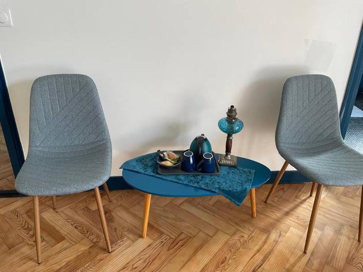 Gîte pour 2 personnes, avec piscine et jardin à Labouheyre - 2