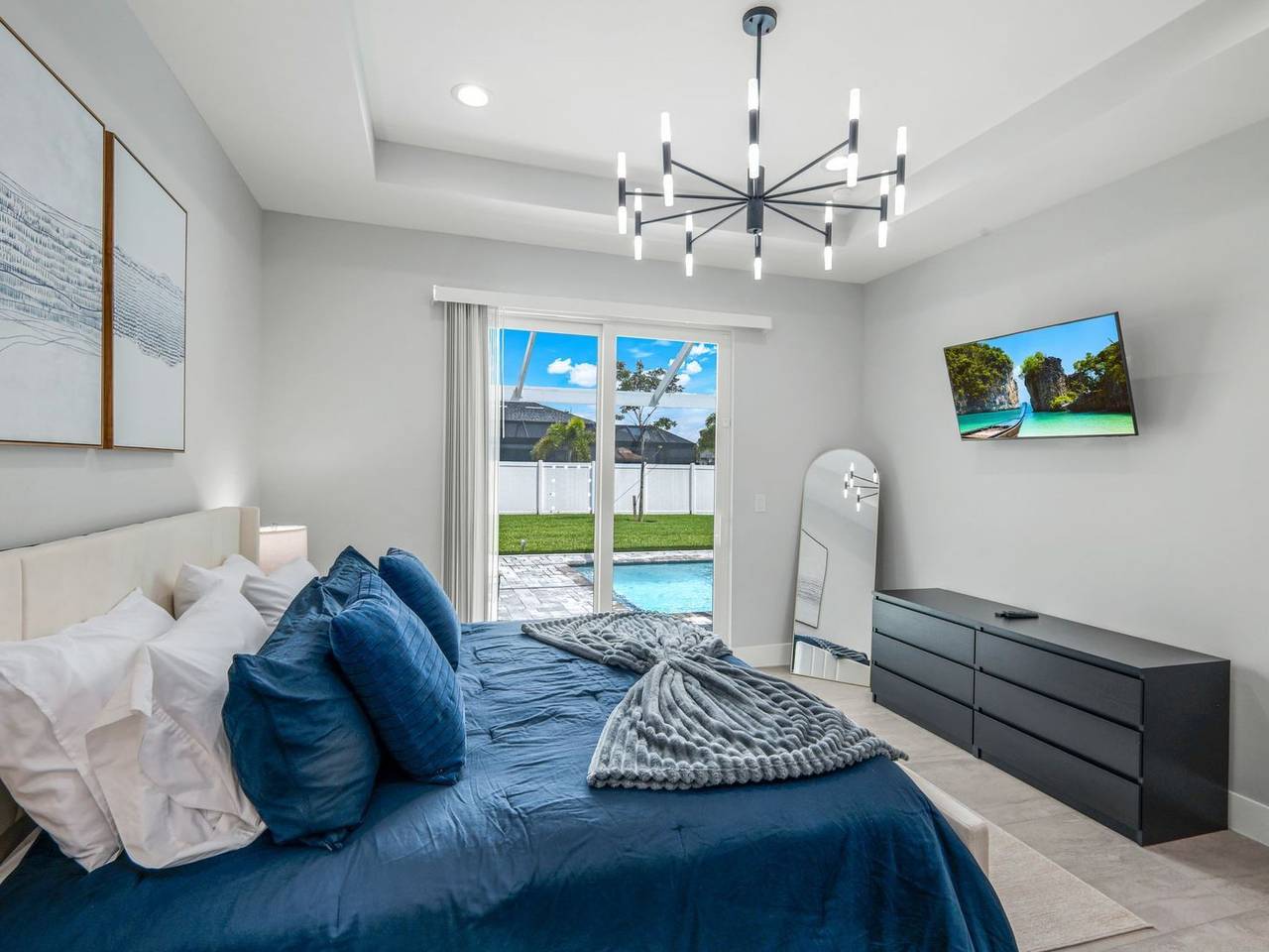 Villa Oasis Paradiso in Cabo Coral, Southwest Florida