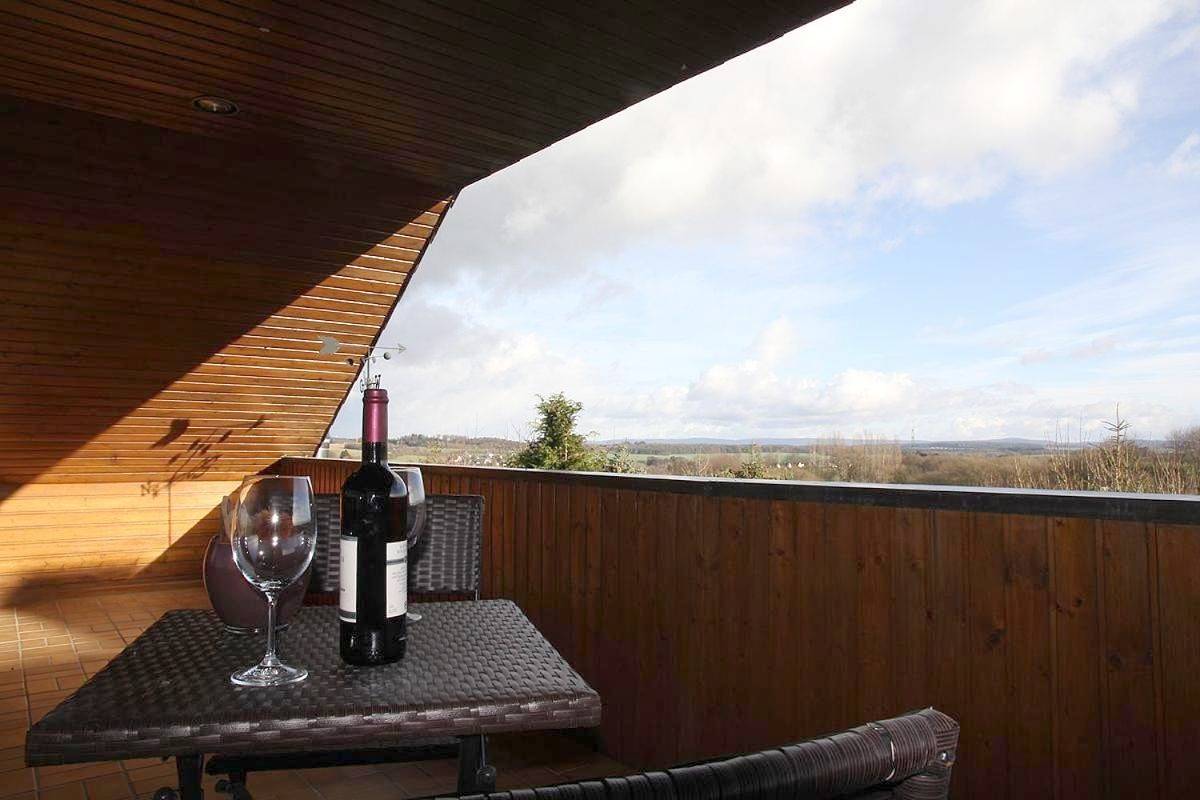 Ganze Wohnung, Ferienwohnung Panoramaweg in Sohren, Hunsrück
