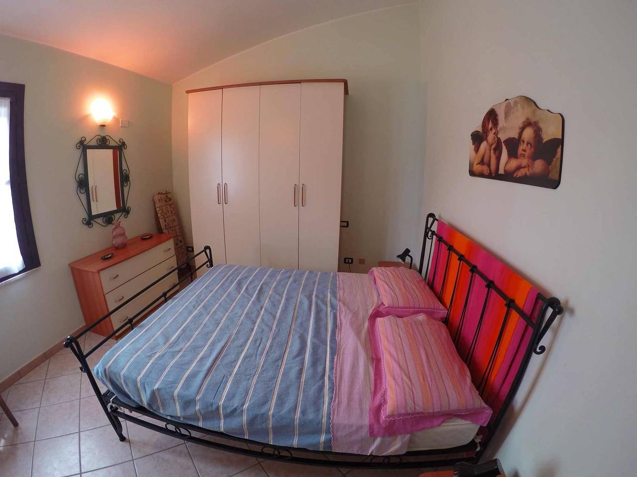 Ganze Ferienwohnung, Gemütliche 65m² Wohnung mit Wifi & Parkplatz in der Nähe von Cala Moresca Strand in Arbatax, Ogliastra Provinz