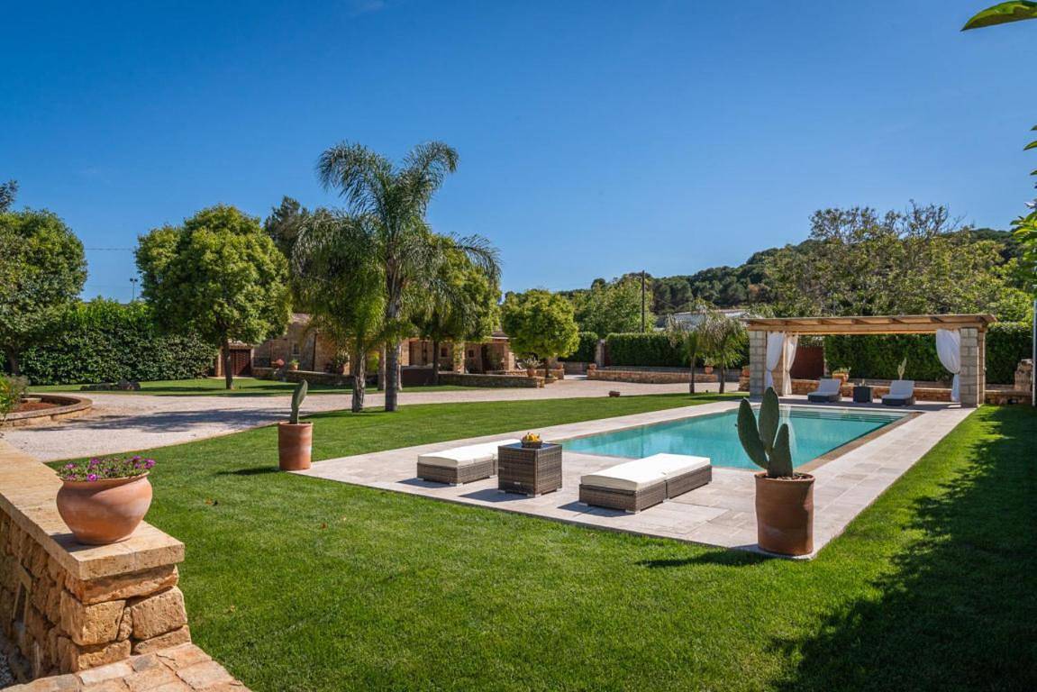 Villa Vanda by salentoltremare in Specchia, Golfo di Taranto