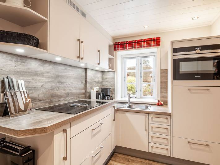 Ferienhaus für 2 Personen, mit Garten und Terrasse, kinderfreundlich in Borgsum - 3