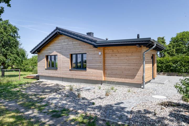 Ferienhaus für 4 Personen am Salzhaff - 4