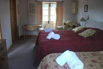 B&b für 3 Personen in Manton, England, Bild 2
