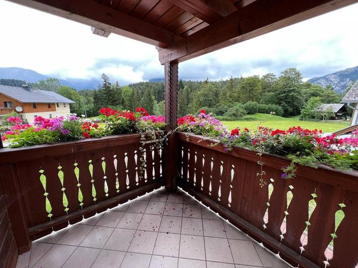 Ferienhaus für 12 Personen, mit Ausblick und Garten sowie Sauna, mit Haustier in Ausseerland - 2