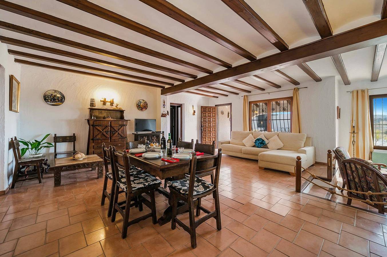 Villa Elche by Villa Plus in La Sabatera, Teulada (Spain)