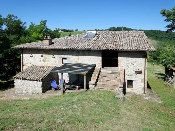 Apartamento entero, Sociano in Bagnoregio, Provincia de Viterbo