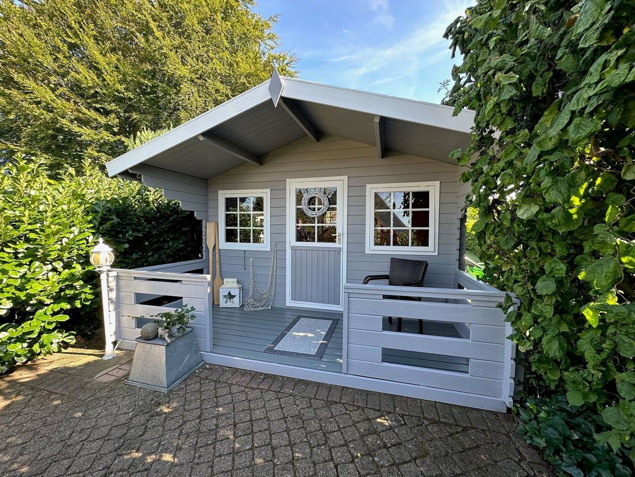 Ferienhaus Großenaspe - Kundikow, 3-Raum Ferienhaus in Großenaspe, Kreis Segeberg