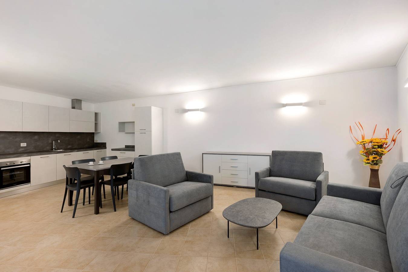 Holiday Home 'Appartamento A2' with Air Conditioning in San Remo, Sanremo Municipality