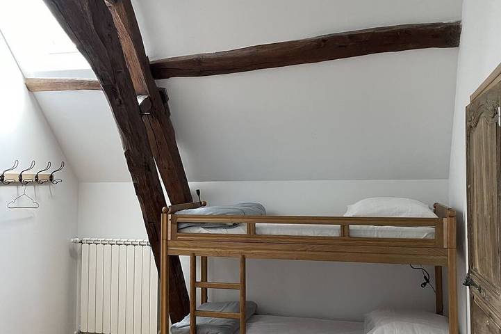 Location de vacances pour 40 personnes, avec jardin et jacuzzi à La Perche - 3