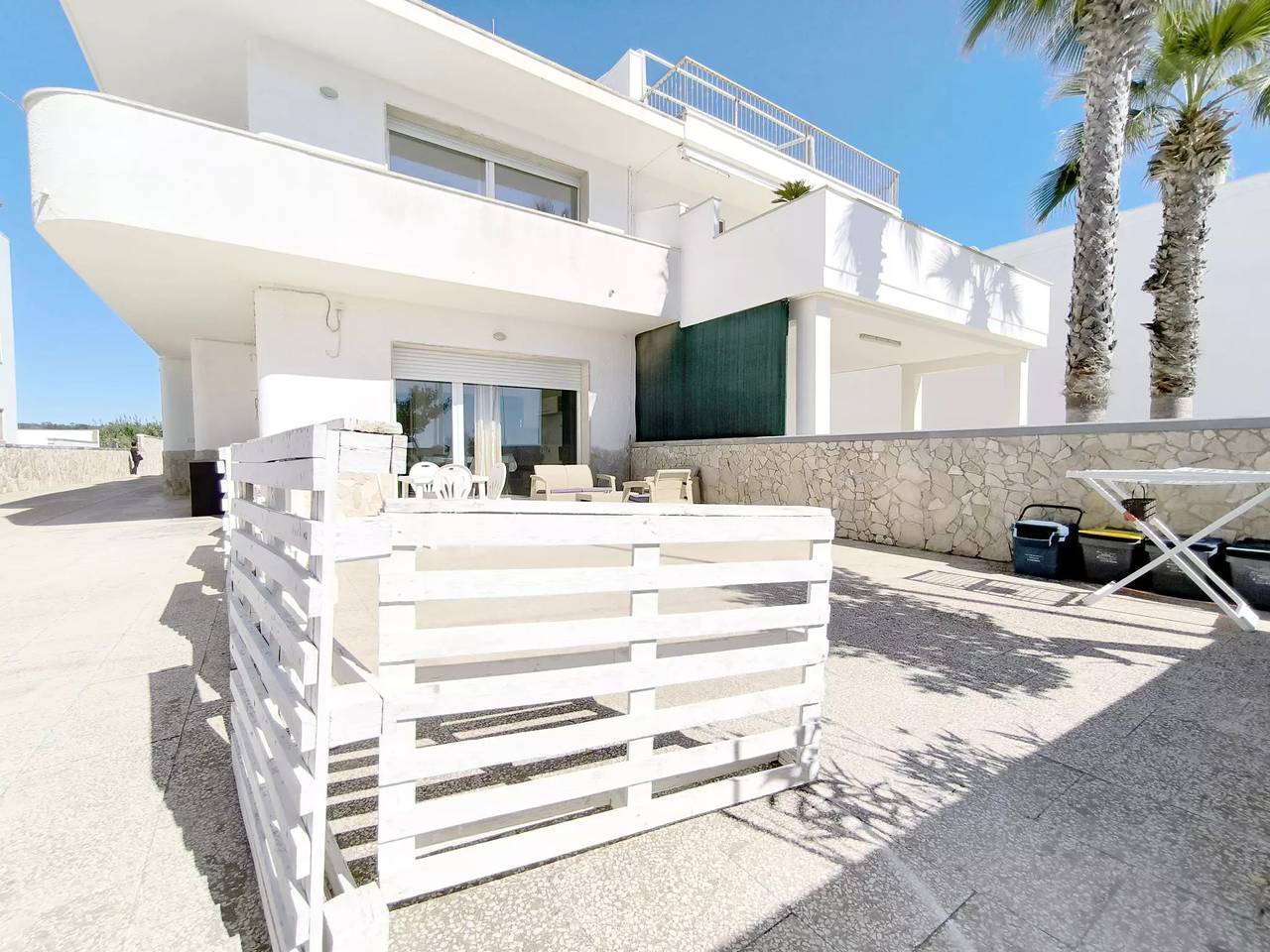 Apartamento entero, 3 estancias 5 Personas in Torre Mozza (Salento), Golfo de Tarento