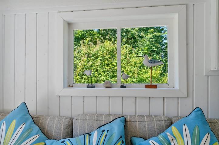 Ferienhaus für 4 Personen, mit Garten auf Bornholm - 2