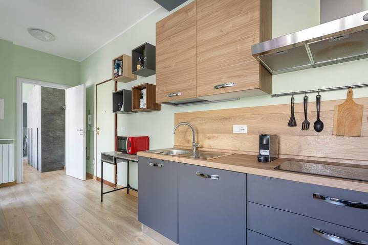 Ganze Wohnung, GuestHost - Lovely & Central Apartment in Turin, Turin Provinz