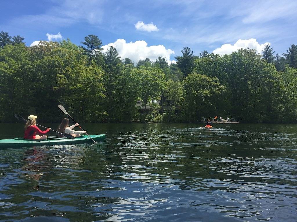 6 Br Squam Lake zu Hause, Tennisplatz, Mtn Views, Massive Dock Area in Moultonborough, Squam Lake