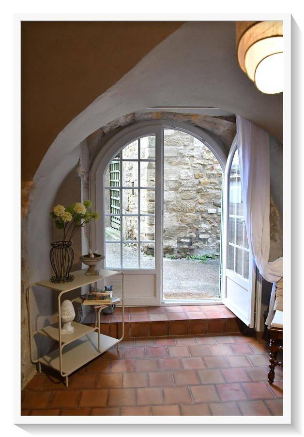 Gîte pour 2 personnes, animaux acceptés à Saint-André-de-Roquepertuis - 3