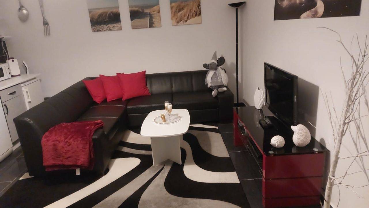 Ganze Ferienwohnung, Ferienwohnung für 4 Personen (55 m²) in Gelsenkirchen in Gelsenkirchen, Ruhrgebiet