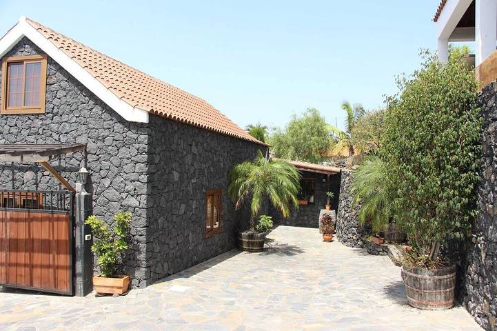 Casa de vacaciones para 4 personas, con terraza, Se admiten mascotas - 1