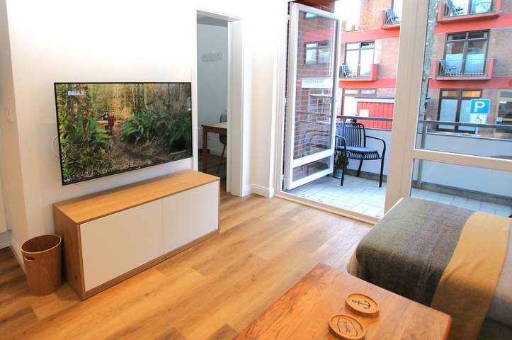 Ganze Wohnung, Ferienwohnung am Sandwall mit 3 - Zimmern auf ca. 50m² in Nordfriesische Inseln (Schleswig-Holstein) (Schleswig-Holstein), Wyk auf Föhr