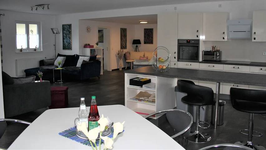 Ferienwohnung für 6 Personen, mit Garten und Pool, mit Haustier in Bad Wurzach - 2