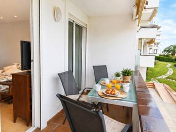 Vakantiewoning voor 4 Personen in Sitges, Costa del Garraf, Afbeelding 3