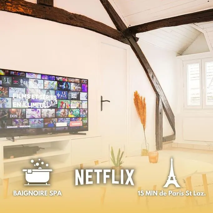 Apartamento de vacaciones para 4 personas, con jacuzzi - 1
